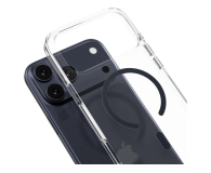 MAGEASY Bright M do iPhone 17 Pro Max (Transparent/Midnight Ring ) - 1416028 - zdjęcie 2